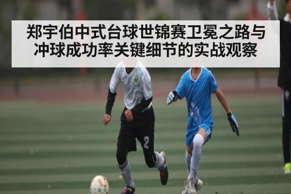 郑宇伯中式台球世锦赛卫冕之路与冲球成功率关键细节的实战观察